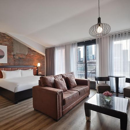 Hotel Place D'Armes Montréal Eksteriør billede