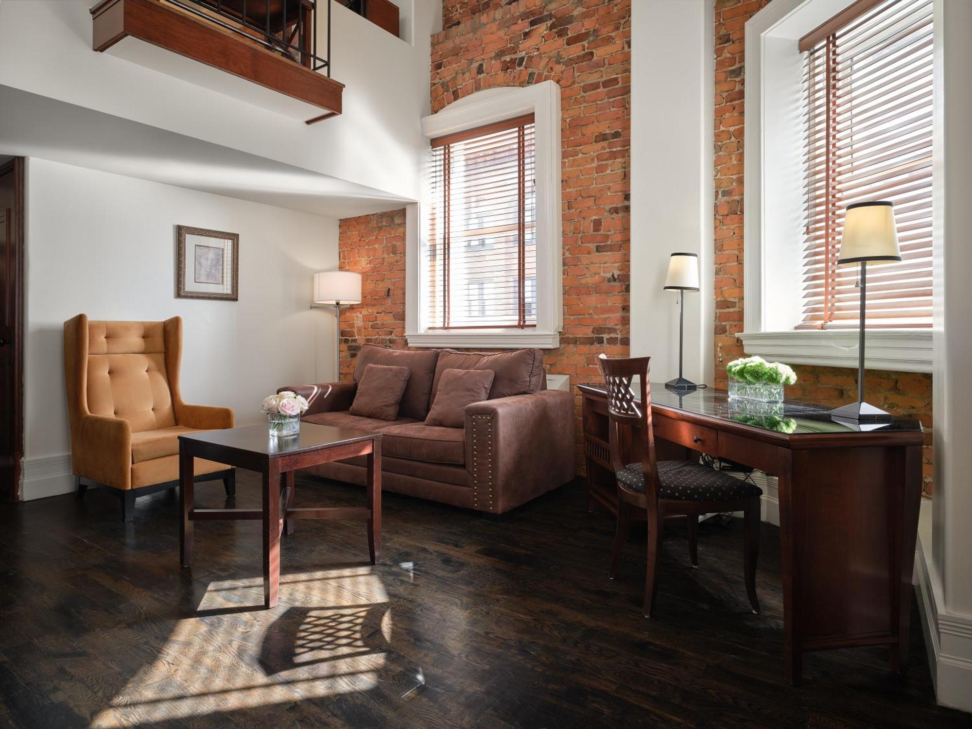 Hotel Place D'Armes Montréal Eksteriør billede